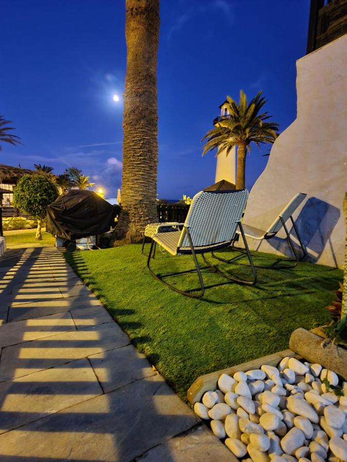 Il Piccolo Paradiso Playa Del Aguila  Екстер'єр фото