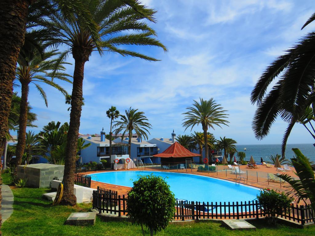 Il Piccolo Paradiso Playa Del Aguila  Екстер'єр фото